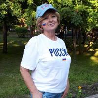 Ирина Боровская
