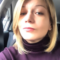Оксана Мельник