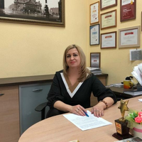 Наталия Ушакова