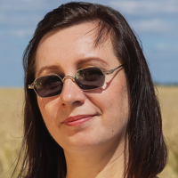 Ольга Ягодина