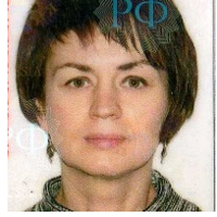 Ирина Николашина