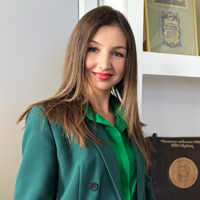 Юлия Мельничук