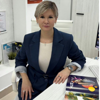 Анна Лонькина