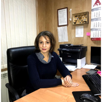 Алла Ильяшенко