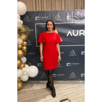 Элина Агзямова