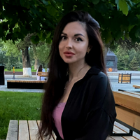 Алина Лубнина