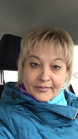 Наталья Баландина