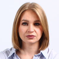 Оксана Комарова