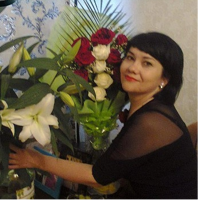 Гульшат Закирова