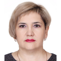 Оксана Скворцова