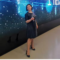 Елена Большакова
