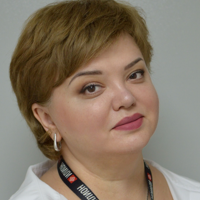 Дина Филимонова
