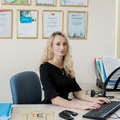 Екатерина Белоус