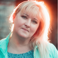 Оксана Никитина