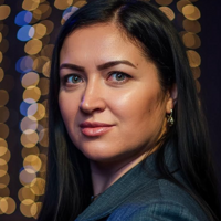 Елена Масленникова