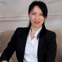 Анна Воробьёва