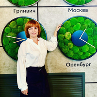 Оксана Севостьянова