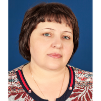 Марина Кащеева