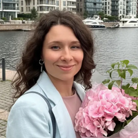 Анна Гулина