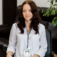 Анастасия Кулич