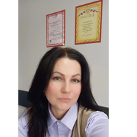 Ирина Чулкова