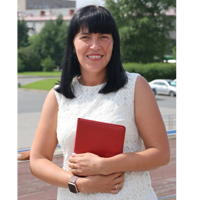 Нина Пескова