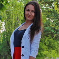 Ирина Мирющенко