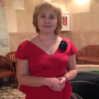 Ирина Николаева