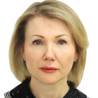 Наталья Букреева