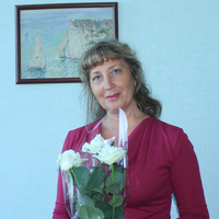 Ирина Алдошина