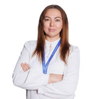 Злата Медведева