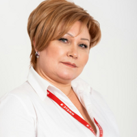 Алёна Колесникова