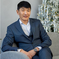 Баир Данзанов