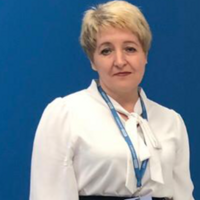Светлана Лукьяненко