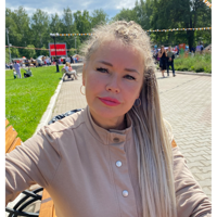 Анжелика Серебрякова