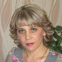 Ирина Егорова