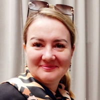 Светлана Халилова