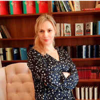 Евгения Ефремова