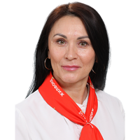 Елена Храмова