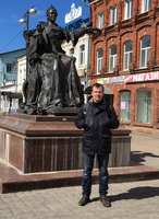 Николай Голубятников