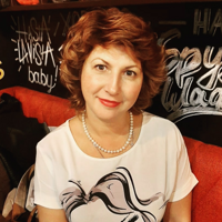 Оксана Галынская