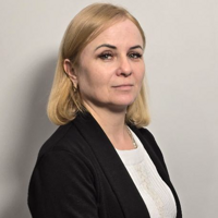 Оксана Ковган