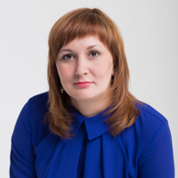 Елена Кудряшова