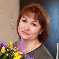 Лариса Будылина