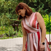 Мария Шатская