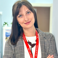 Екатерина Гайганова