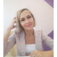 Елена Шувалова