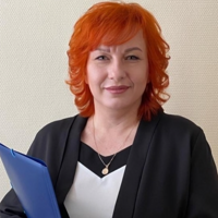 Марина Рыкова
