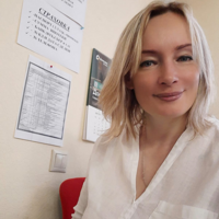 Елена Гаврилюк