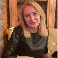 Светлана Душина